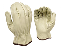 Leather Driver Gloves